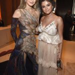 Gigi Hadid and Selena Gomez TIts Out at the MET