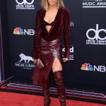 Jennifer Lopez in a Bra at the Billboard Music Awards