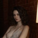Julia Liepa Naked Photoshoot