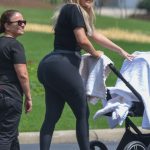 Khloe Kardashian Big Fake Ass of the Day