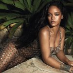 Rihanna Thickness for Vogue