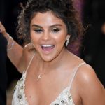 Selena Gomez New Face New Big Tits at the Met Insta