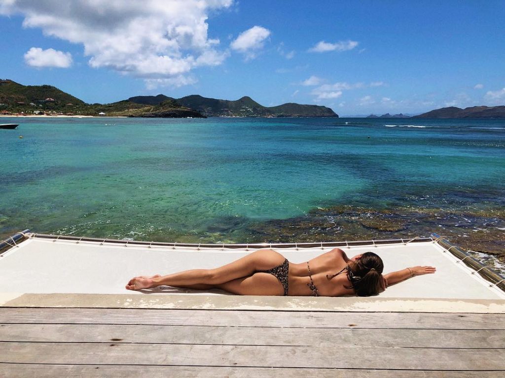 Sofia Richie Ass and Tits in a Bikini