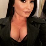 Demi Lovato Big Tits for Snaochat