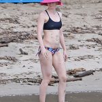 Emily Blunt Bikini