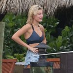 Hailey Baldwin Getting her Dick Sucked by Justin Bieber