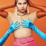 Hayley Kiyoko Topless for Paper Magazine