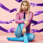 Hayley Kiyoko Topless for Paper Magazine