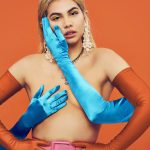 Hayley Kiyoko Topless for Paper Magazine