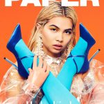 Hayley Kiyoko Topless for Paper Magazine