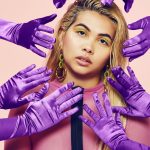 Hayley Kiyoko Topless for Paper Magazine