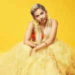 Hayley Kiyoko Topless for Paper Magazine