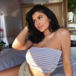 Kylie Jenner Slutty Ass and Tits