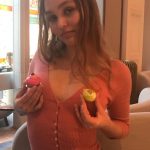 Lily rose Depp Slutty Cupcake Nipples