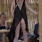 Lindsay Lohan Ass in a Bikini
