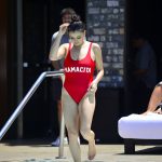 Rebecca Black ASs in a Bikini