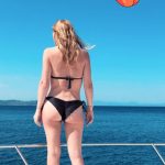 Tara Lipinnski Slutty Bikini