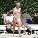 Caroline Wozniacki Ass and tits in a Bikini
