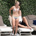 Caroline Wozniacki Ass and tits in a Bikini