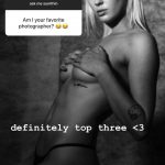 Ireland Baldwin Slutty Topless on Instagram 4