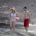Kate Winslet Bikini in Menorca