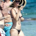 Katy Perry Tits Gut and Ass in a Bikini