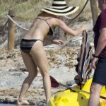 Katy Perry Tits Gut and Ass in a Bikini
