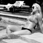 Mandy Rose Bikini Photoshoot