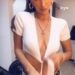 Bella Hadid Slutty Instagram Big Tits