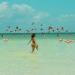 Gabriela Giovanardi Nude on the Beach for Titty Magazine