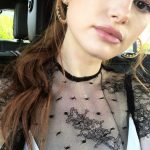 Madelaine Petsch Tits See Through Dress Erotica