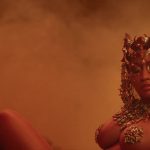 Nicki Minaj Big Fake Tits Topless Music Video