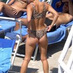 Nina Agdal Tits and Ass in Bikini