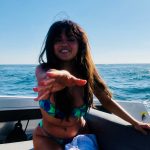 Selena Gomez Big Tits and New Kindey on a Boat 2