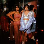 Selena Gomez New Face Slutty Thong Sheer Dress Gunt and Fake Tits