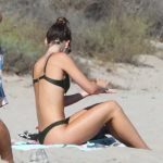 Shauna Sexton Ben Aflecks Hooker Big Tits Green Bikini 5