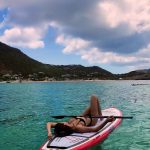 Sophia Richie Tits and Ass Turn 20 Bikini Paddleboard