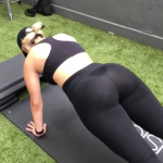 Bebe Rexha Big Fat Ass Tight Leggings Ass Sweat 1