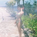 Charli XCX Erotica Big Body Tiny Bikini Vacation