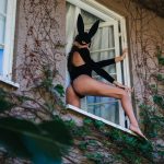 Gabrielle Caunesil Topless Erotica by Kat Irlin