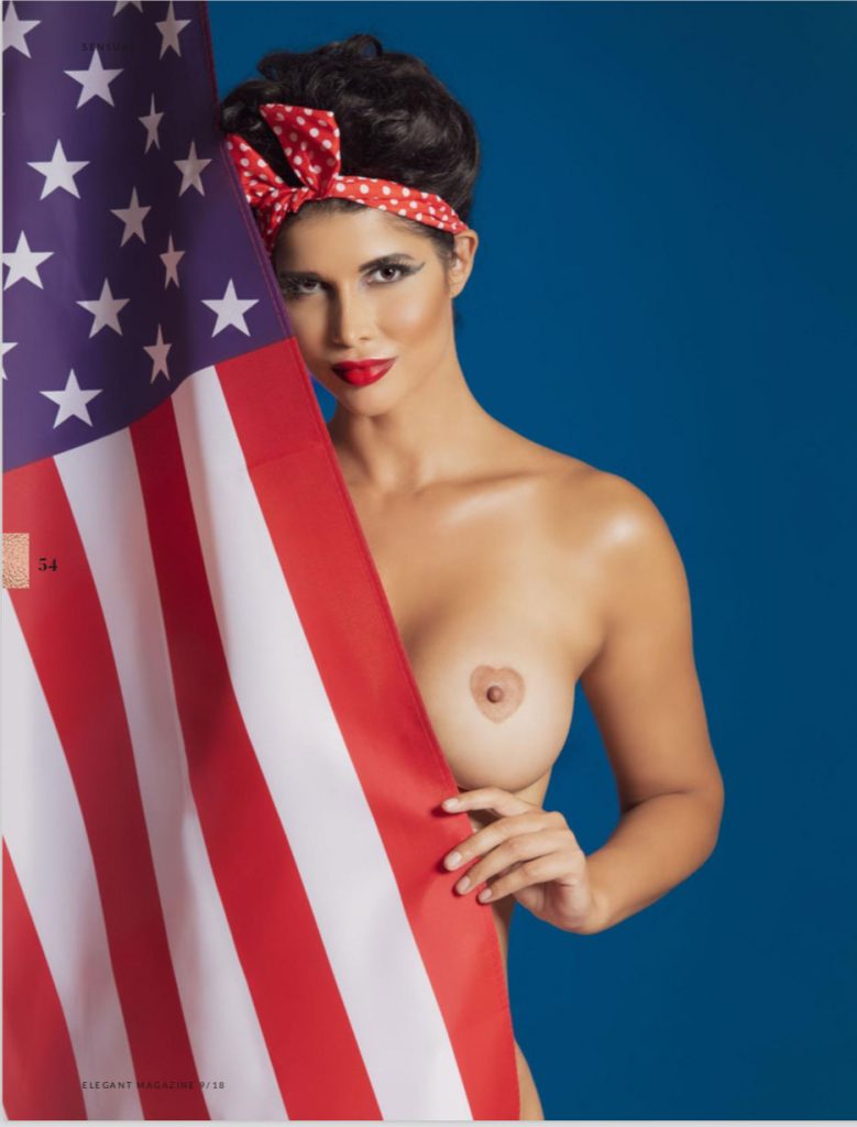 Micaela Schafer Nudity Big Tits 