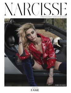 Paris Jackson Slutty for Fashion Narcisse Magazine