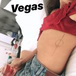 Sarah Hyland Tits Slutty in Vegas