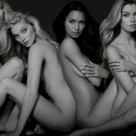 Victorias Secret Angels Book Nude Models