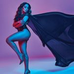 Anitta for GQ Mexico Nude Ass and Tits