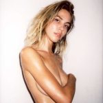 Julia Majewska by Emiliano Silva Nude Nipples