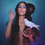 Kim Kardashian Tits Naked 1