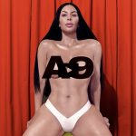 Kim Kardashian Tits Pussy Naked Spread