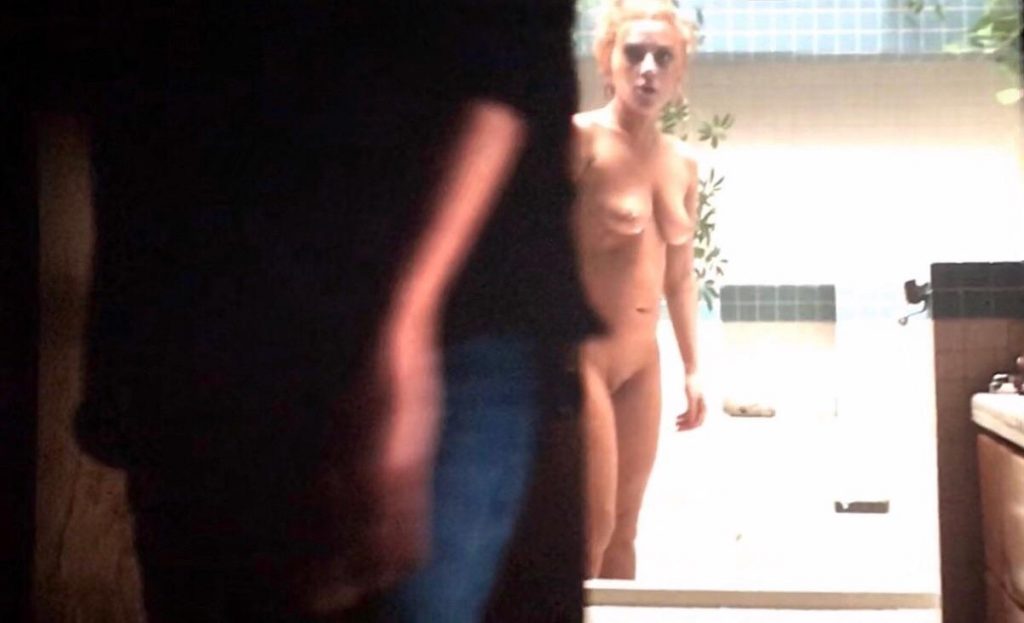 Lady Gaga Nude for A Star is Born
