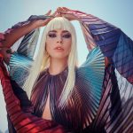 Lady Gaga Tits Out for Fashion in Elle Magazine